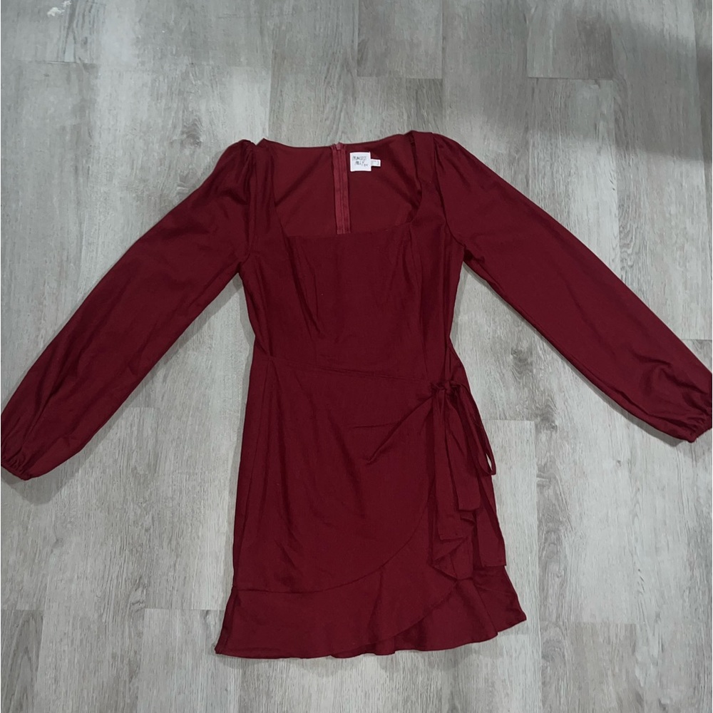 Princess Polly The Villa Mini Dress - Picture 2 of 4
